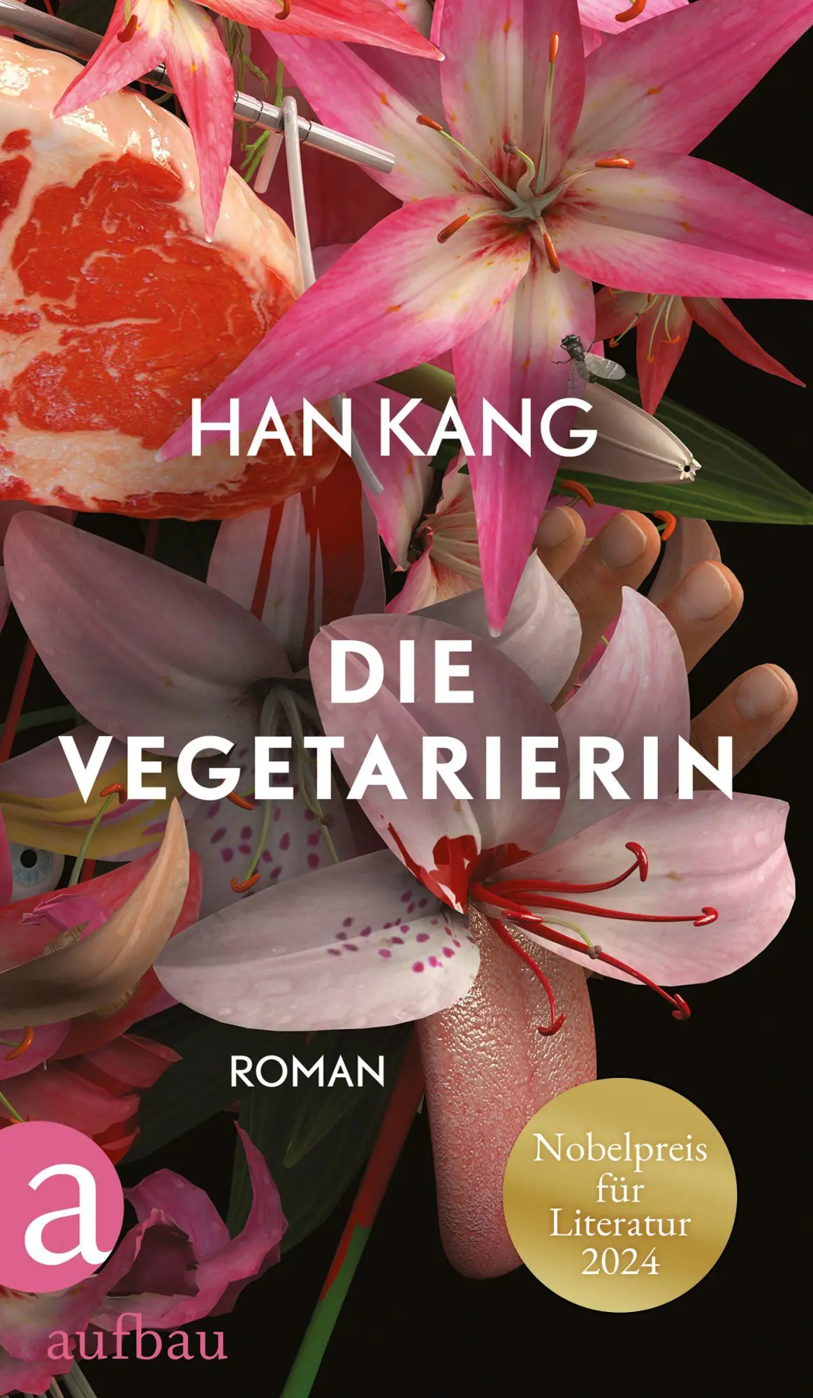 Cover: 9783351042608 | Die Vegetarierin | Roman Nobelpreis für Literatur 2024 | Han Kang