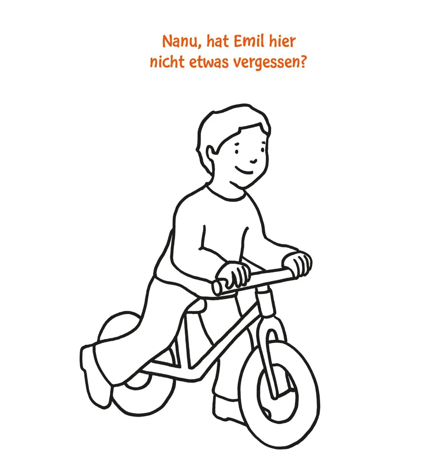 Bild: 9783551192608 | Ausmalbilder für Kita-Kinder: Das dicke Kindergarten-Malbuch: Komm,...