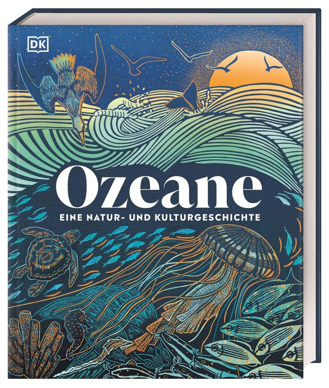 Cover: 9783831052608 | Ozeane | Dorrik Stow (u. a.) | Buch | DK Faszinierende Welt | 320 S.