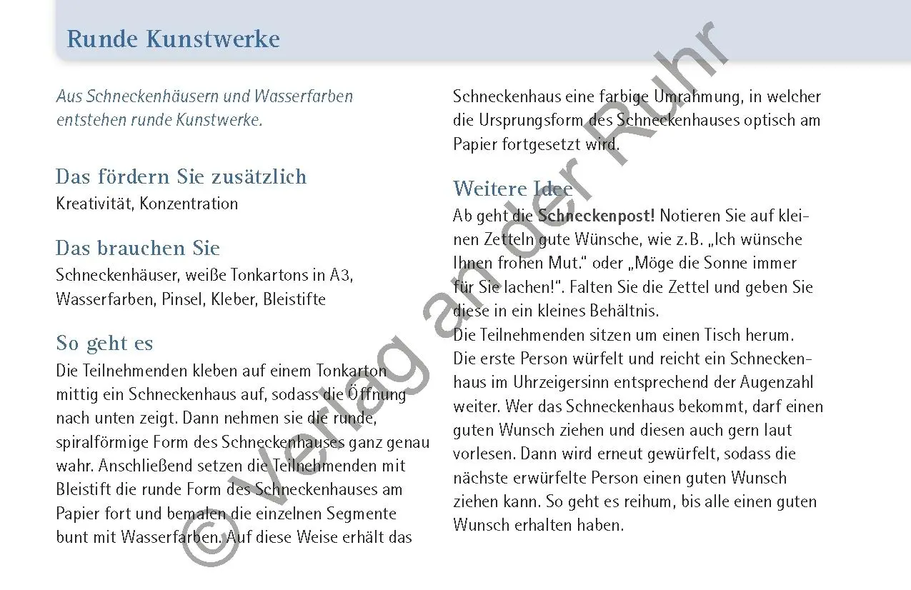 Bild: 9783834642608 | 10-Minuten-Aktivierungen mit Naturmaterialien | Katrin Weitzer | Buch