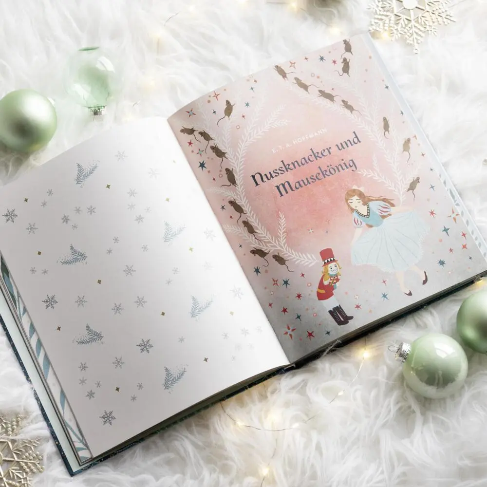 Bild: 9783848502608 | Winter- und Weihnachtsmärchen | Groh Verlag | Buch | 224 S. | Deutsch
