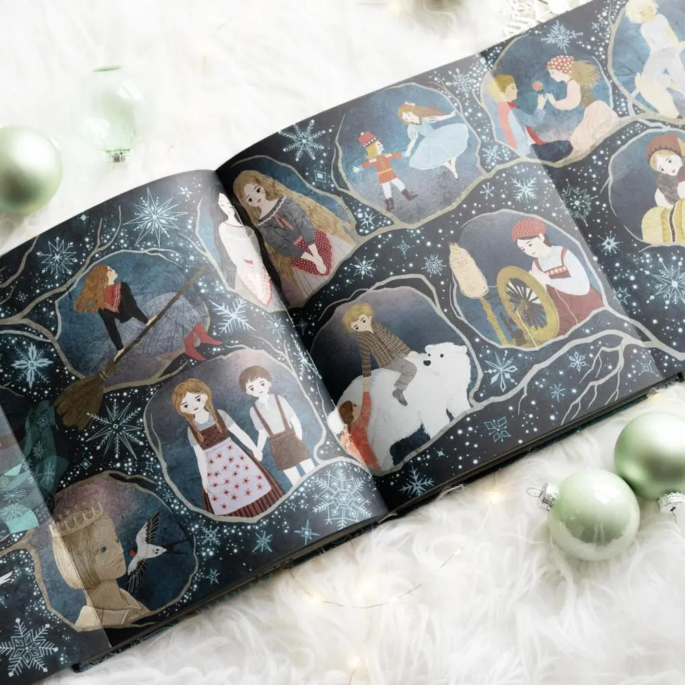 Bild: 9783848502608 | Winter- und Weihnachtsmärchen | Groh Verlag | Buch | 224 S. | Deutsch