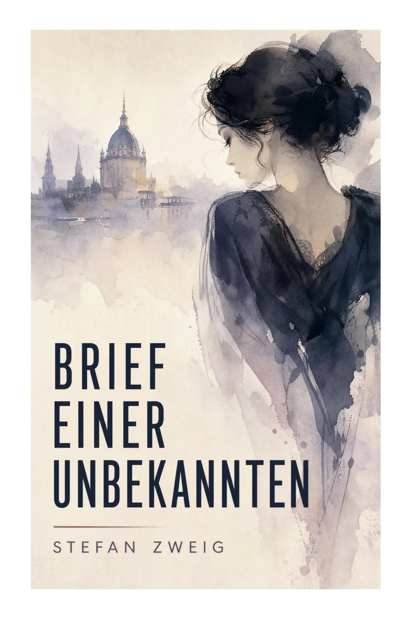 Cover: 9788027362608 | Brief einer Unbekannten | Stefan Zweig | Taschenbuch | Deutsch | 2022