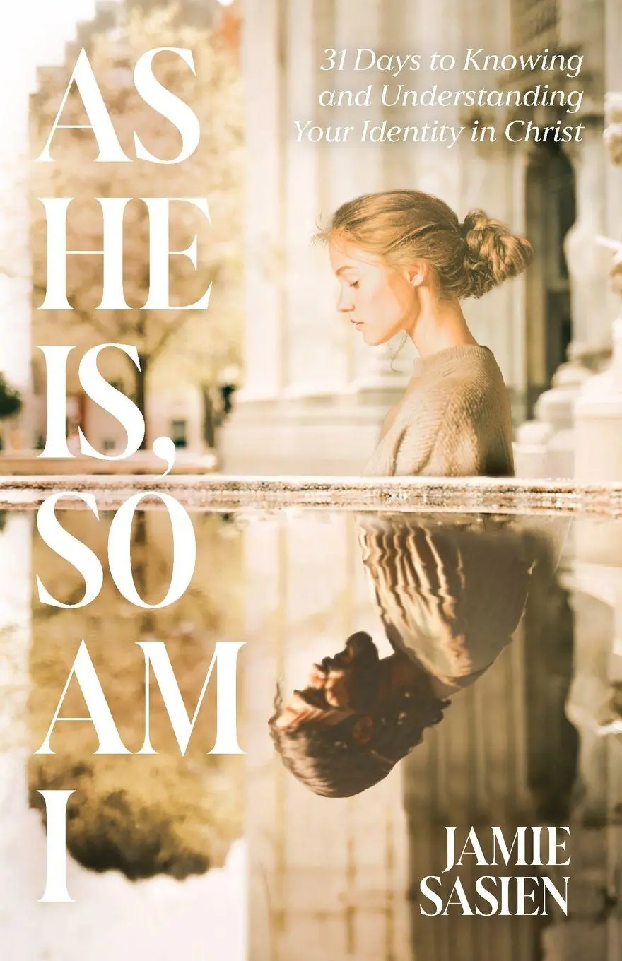 Cover: 9798898352608 | As He Is, So Am I | Jamie Sasien | Taschenbuch | Englisch | 2025