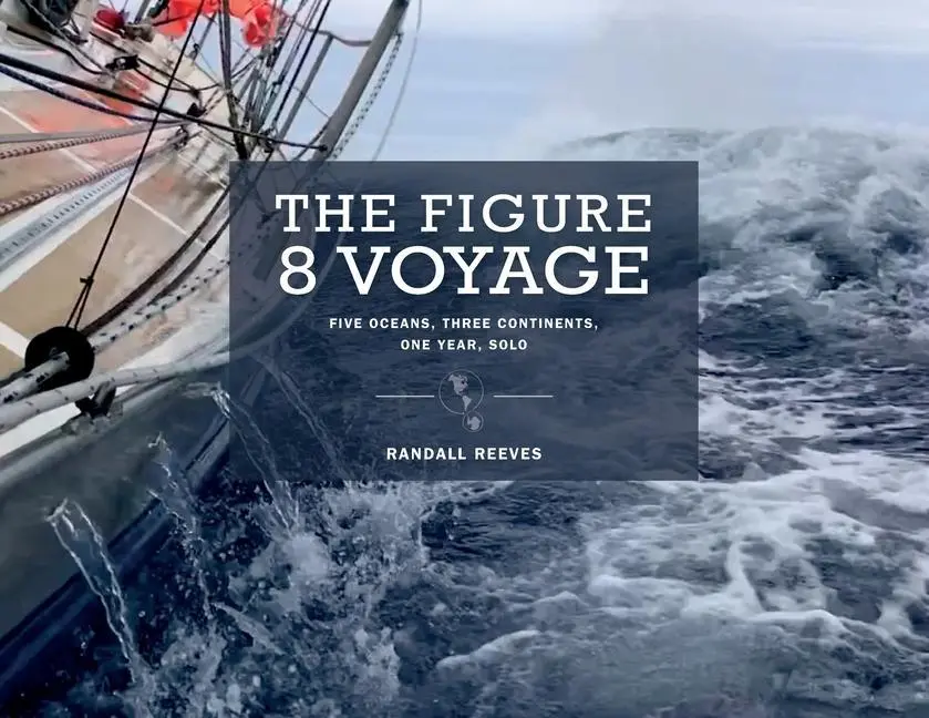 Cover: 9798986222608 | The Figure 8 Voyage | Randall Reeves | Taschenbuch | Englisch | 2022
