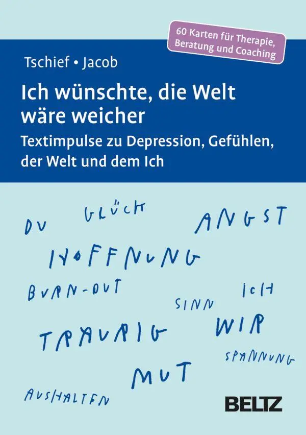 Cover: 4019172102708 | Ich wünschte, die Welt wäre weicher | Tschief (u. a.) | Box | 60 S.