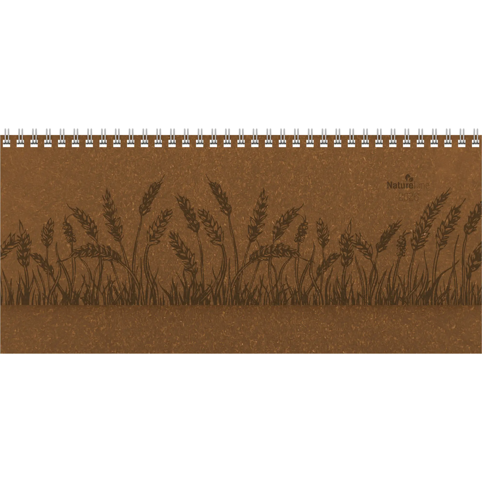Cover: 4069095002708 | Tisch-Querkalender Nature Line Malt 2026 - Tisch-Kalender -...