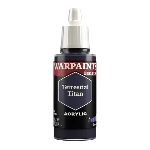 Cover: 5713799312708 | Warpaints Fanatic: Terrestrial Titan | The Army Painter