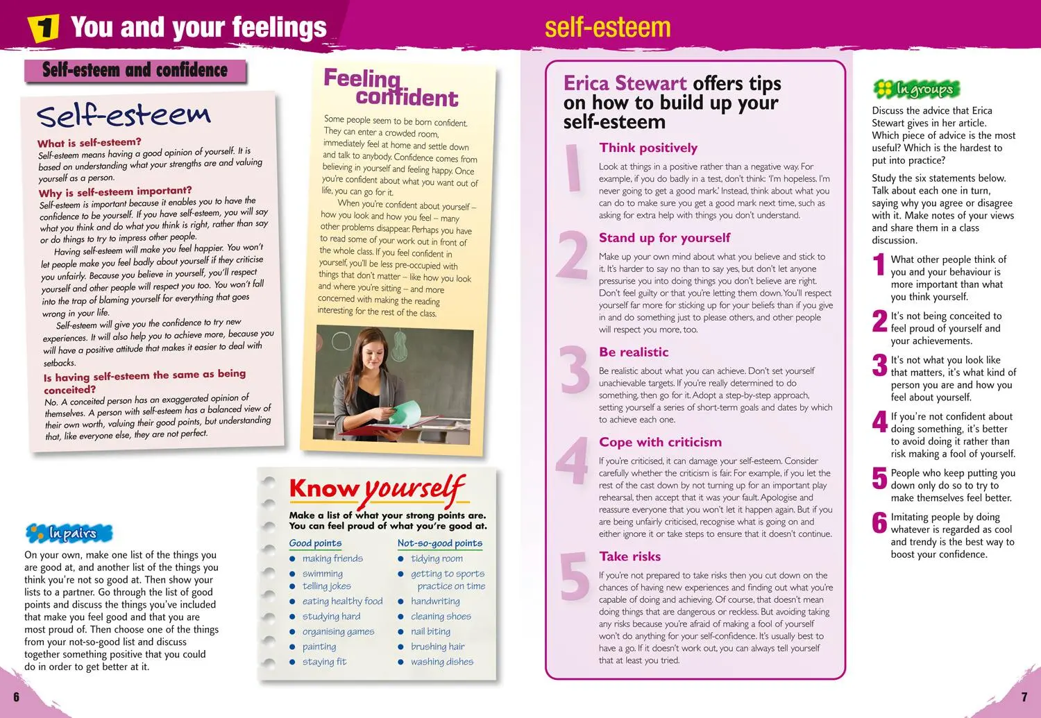 Bild: 9780007592708 | Your Life - Student Book 2 | John Foster (u. a.) | Taschenbuch | 2014