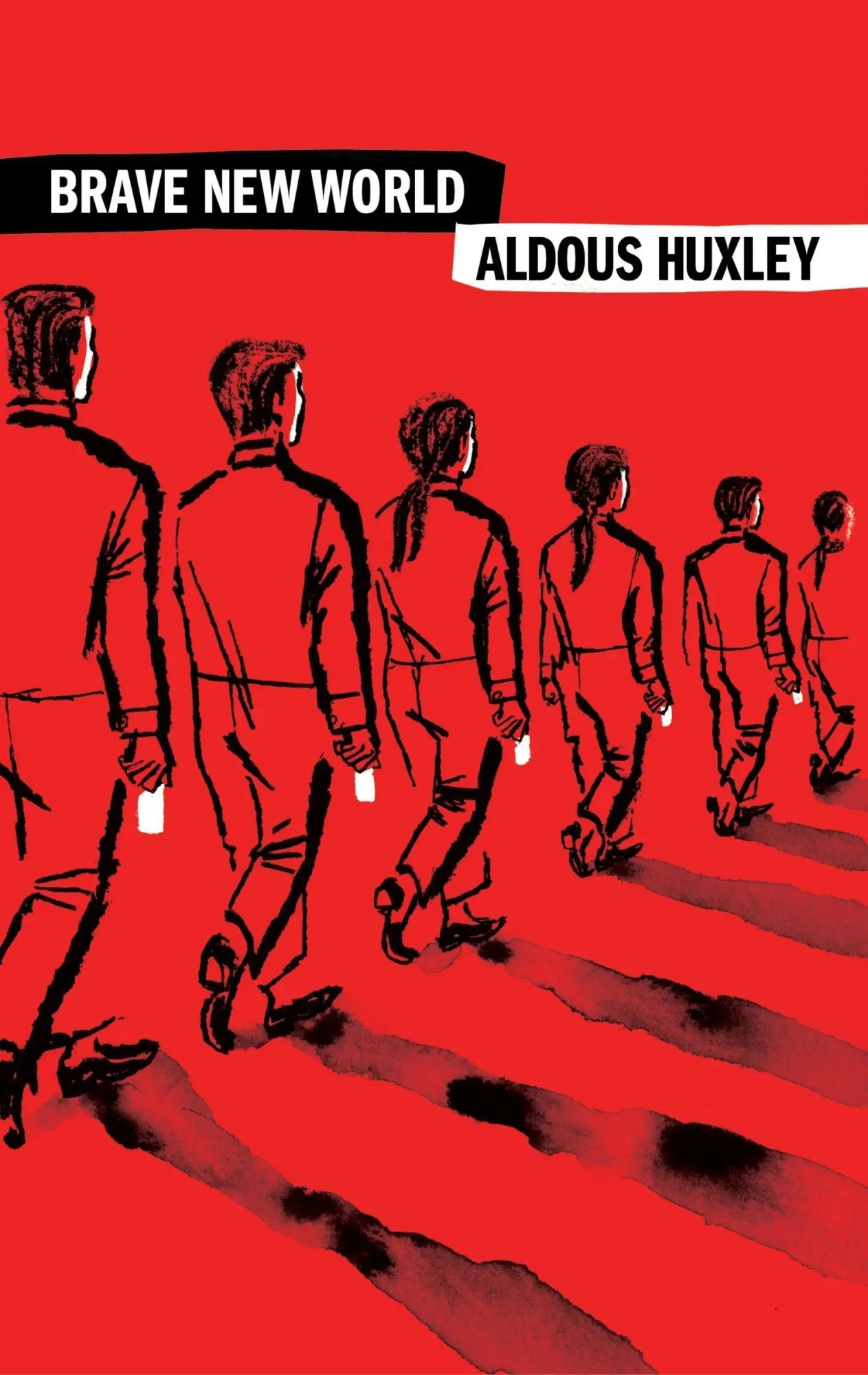 Cover: 9780063482708 | Brave New World | Aldous Huxley | Taschenbuch | 280 S. | Englisch