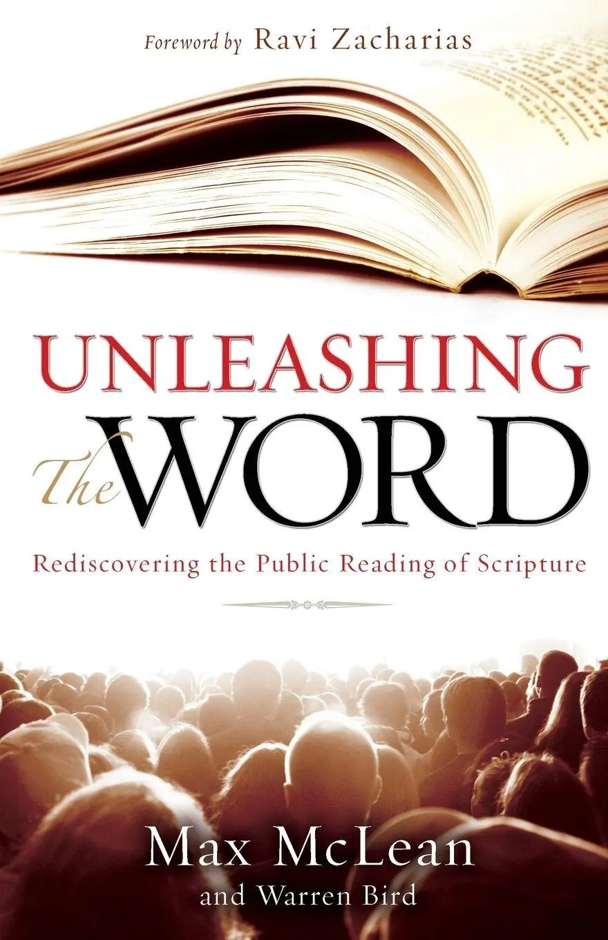 Cover: 9780310292708 | The Unleashing the Word | Max Mclean (u. a.) | Taschenbuch | Englisch