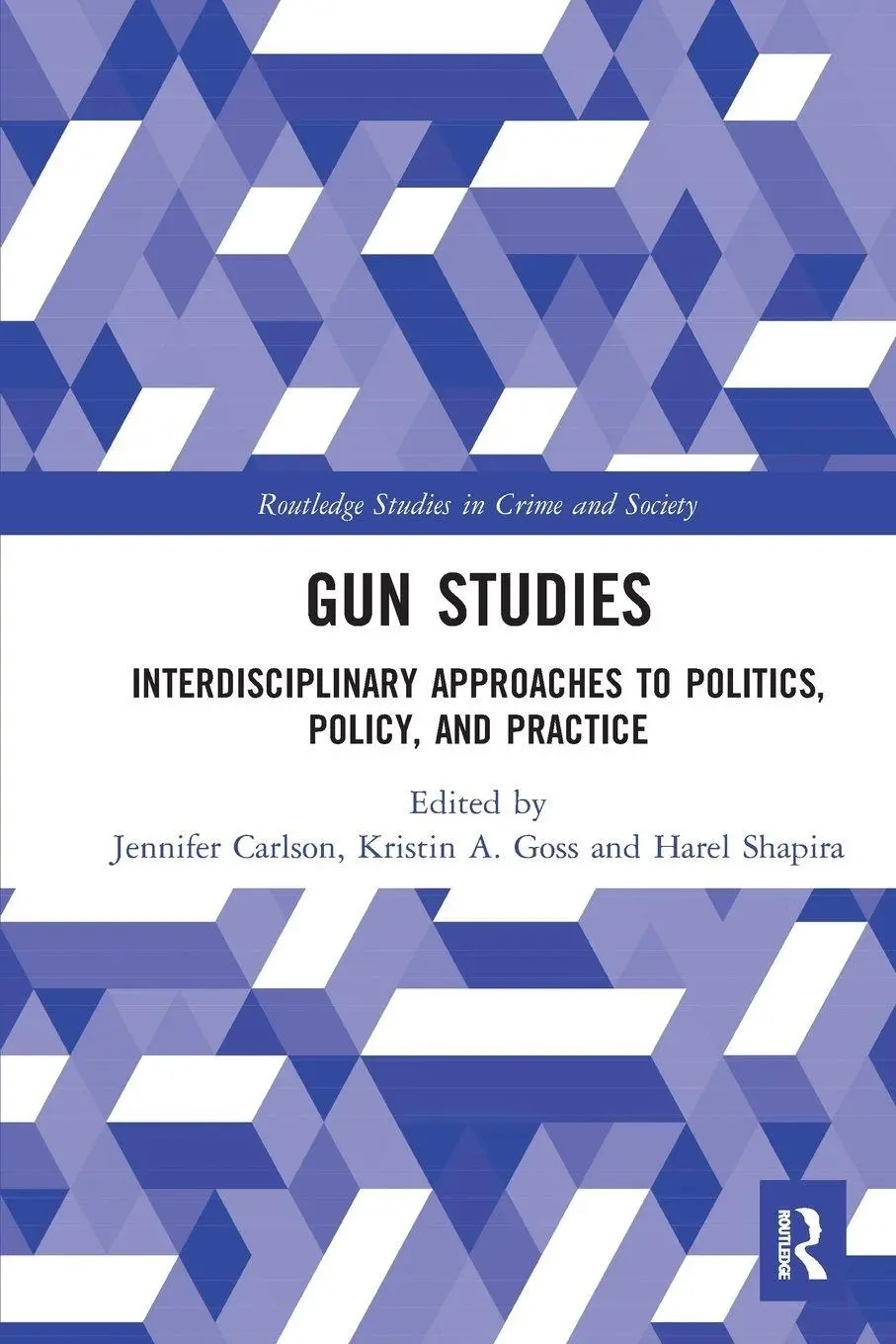Cover: 9780367582708 | Gun Studies | Jennifer Carlson (u. a.) | Taschenbuch | Englisch | 2020