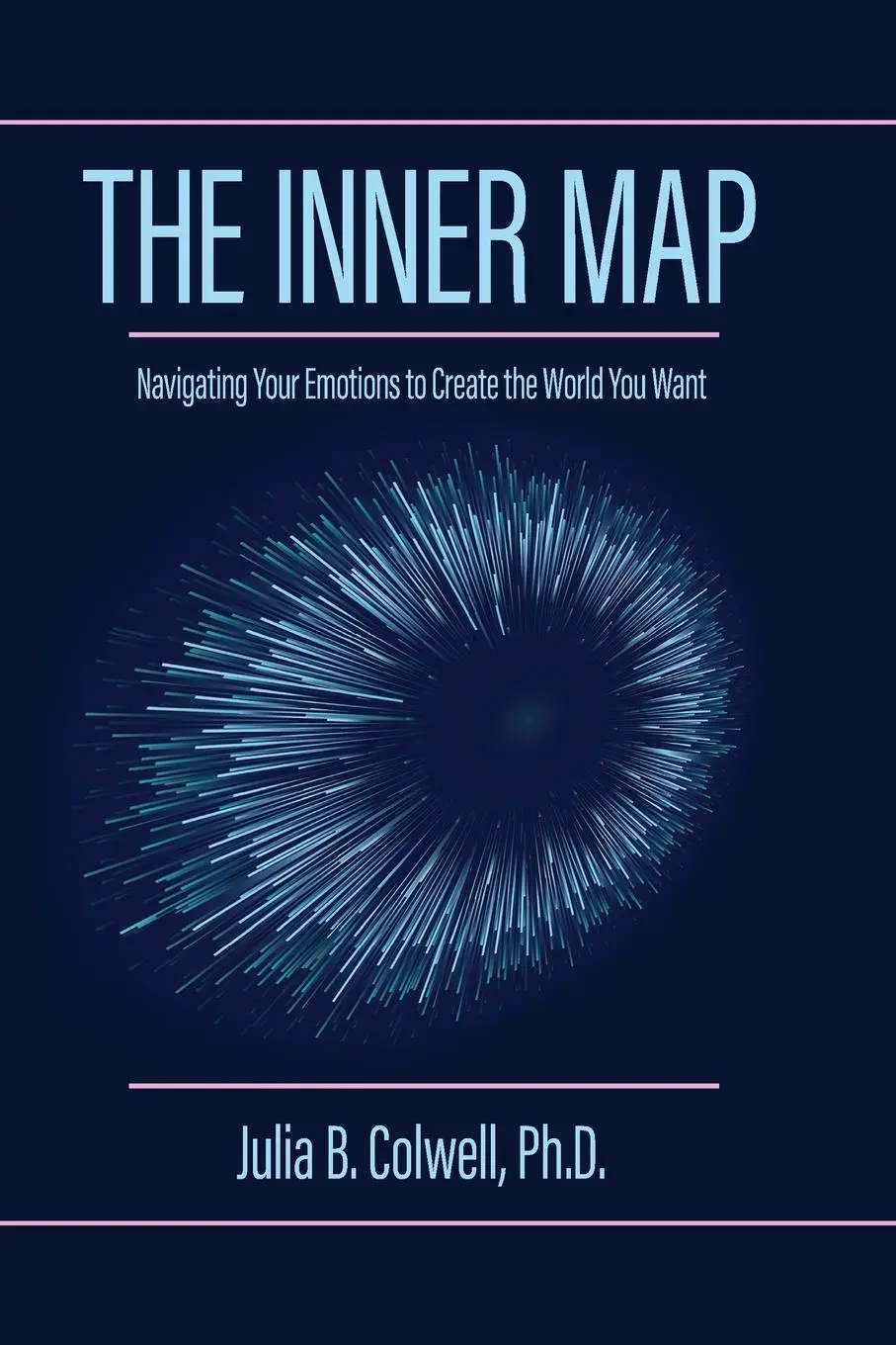 Cover: 9780578692708 | The Inner Map | Navigating Your Emotions to Create the World You Want