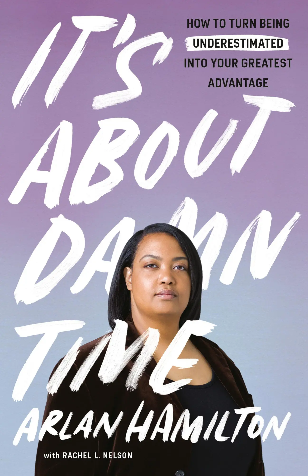Cover: 9780593442708 | It's about Damn Time | Arlan Hamilton (u. a.) | Taschenbuch | Englisch