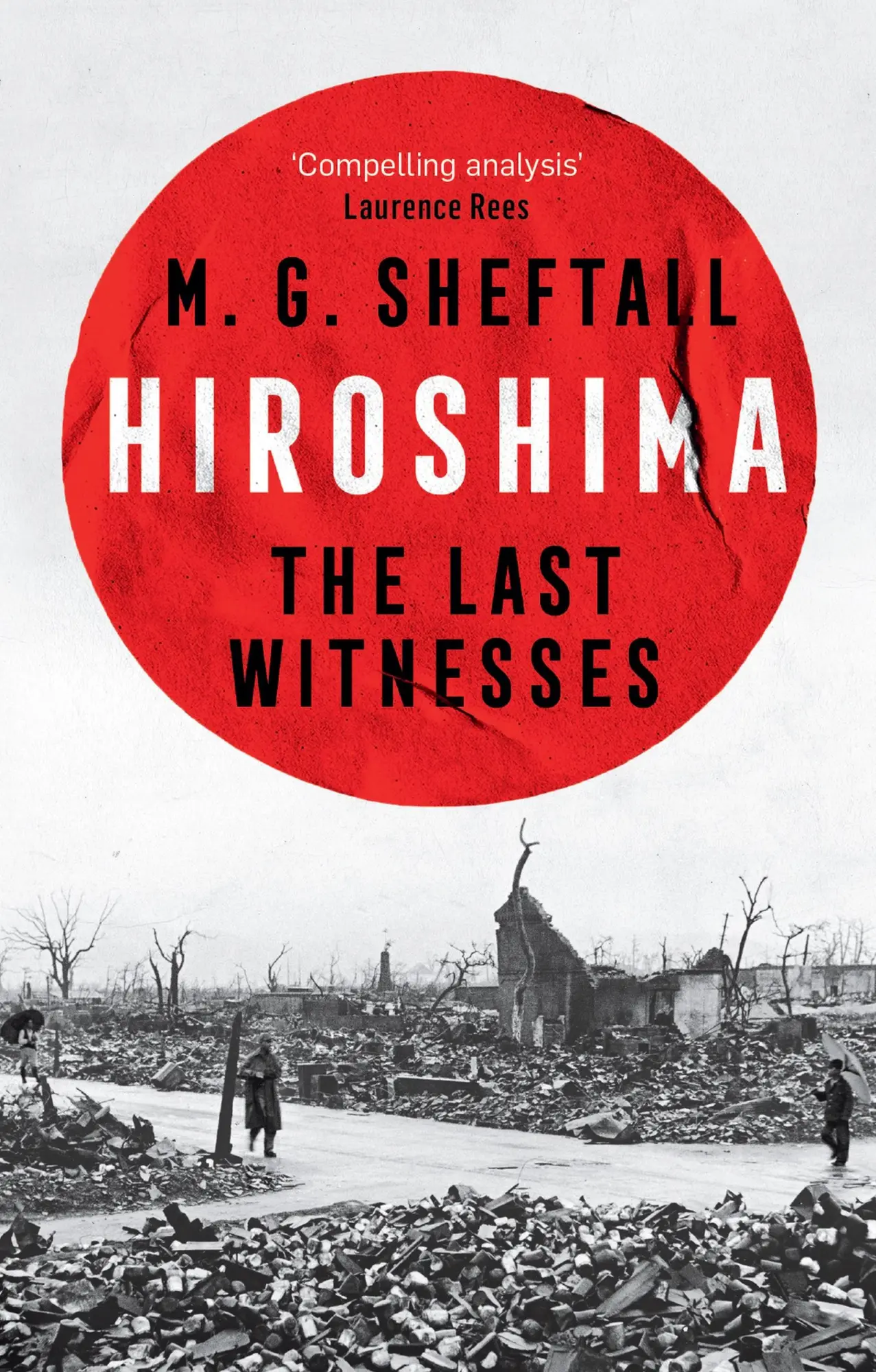 Cover: 9781035422708 | Hiroshima | M. G. Sheftall | Taschenbuch | Englisch | 2025