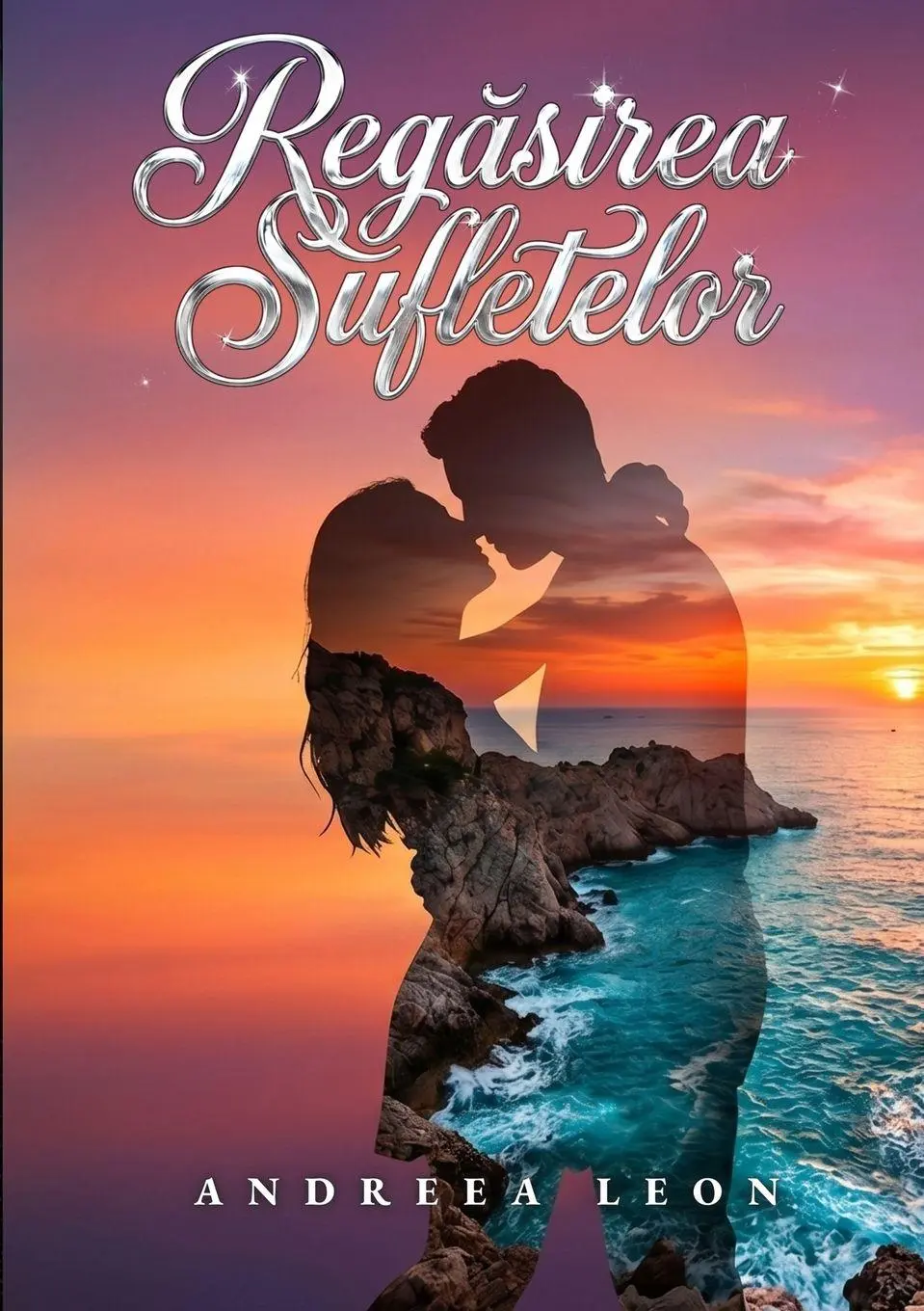 Cover: 9781066802708 | Regasirea sufletelor | Andreea Leon | Taschenbuch | Rumänisch | 2026