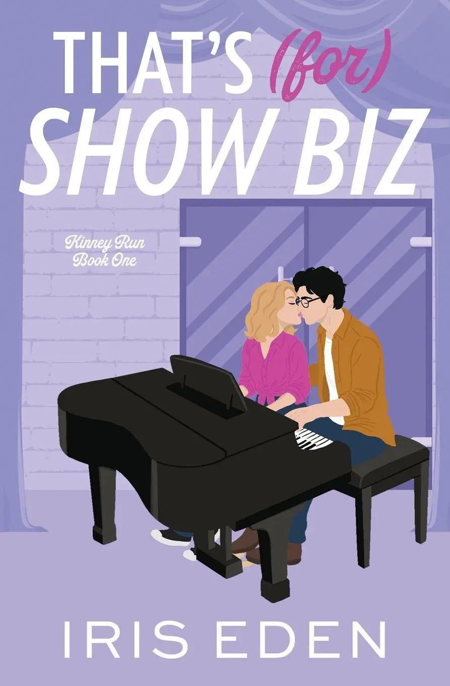 Cover: 9781067722708 | That's (for) Show Biz | Iris Eden | Taschenbuch | Kinney Run | 2026