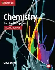 Cover: 9781107622708 | Chemistry for the IB Diploma Coursebook | Steve Owen (u. a.) | Buch