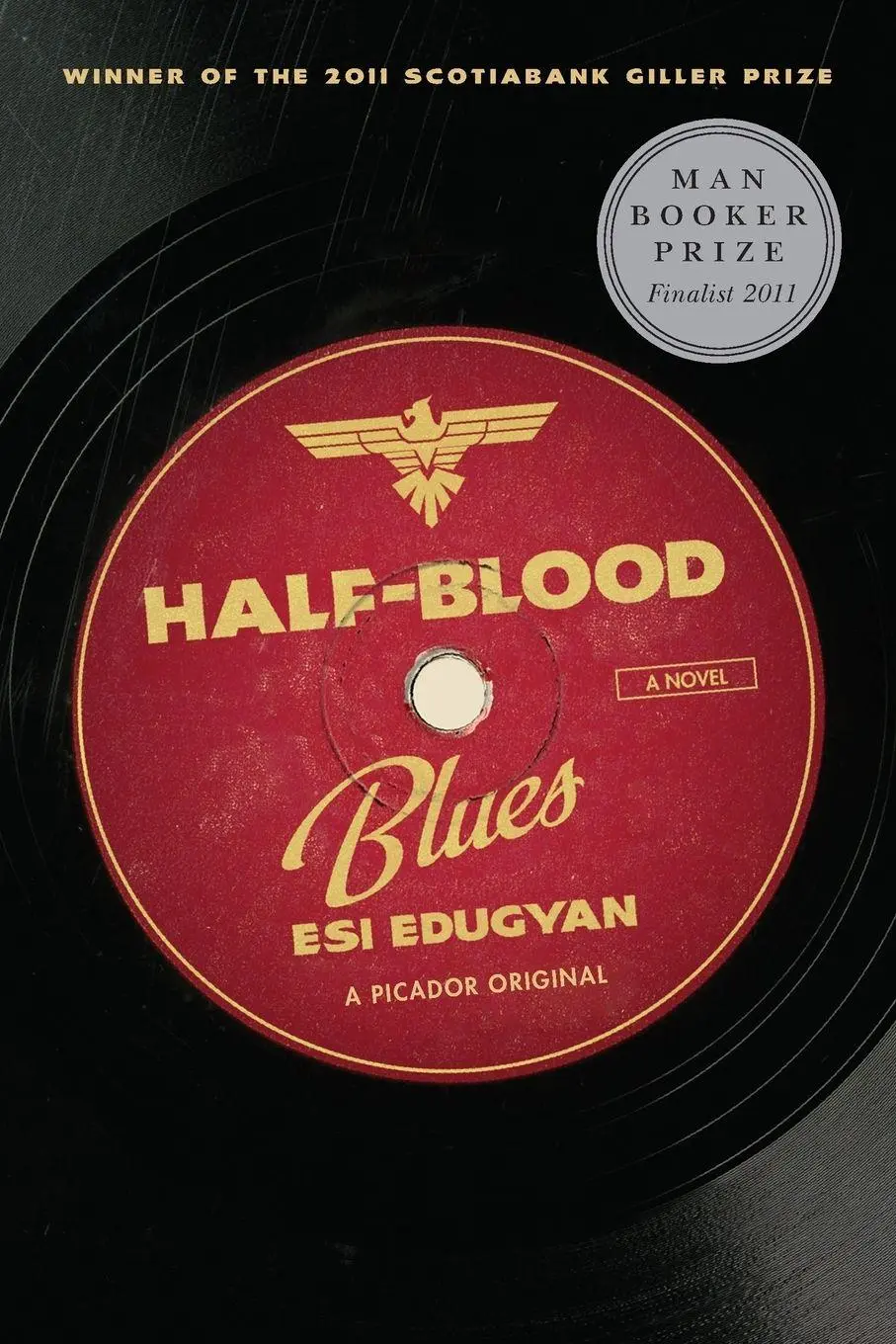 Cover: 9781250012708 | Half-Blood Blues | Esi Edugyan | Taschenbuch | Kartoniert / Broschiert