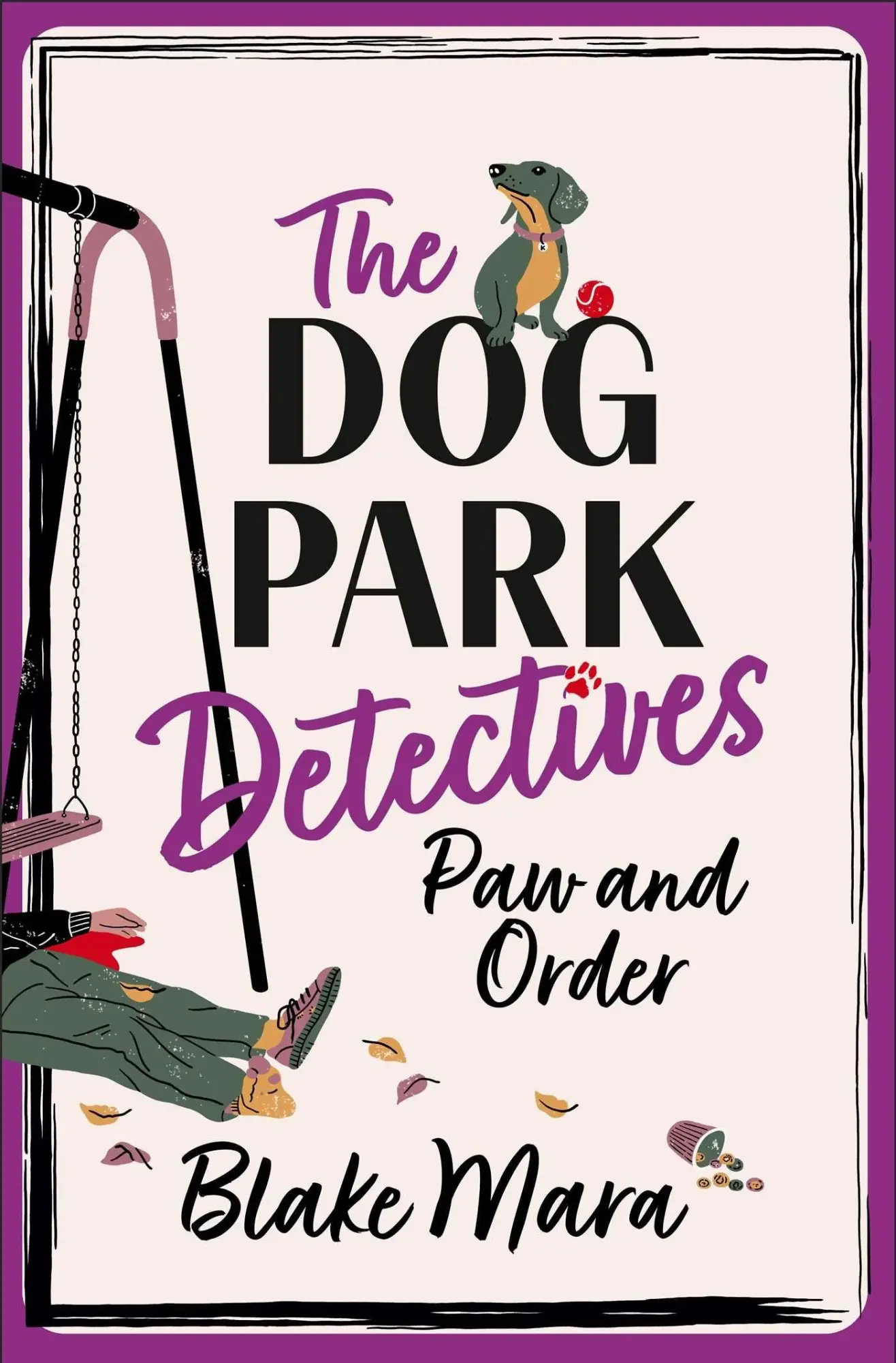 Cover: 9781398552708 | Paw and Order | Blake Mara | Taschenbuch | 444 S. | Englisch | 2026