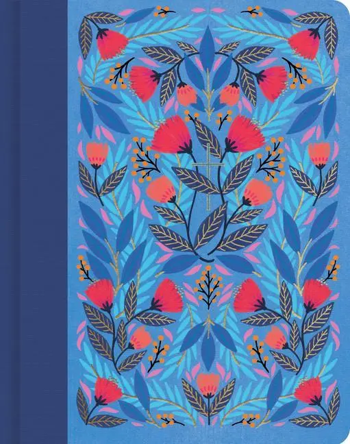 Cover: 9781433572708 | ESV Single Column Journaling Bible, Artist Series (Hardcover, Jess...