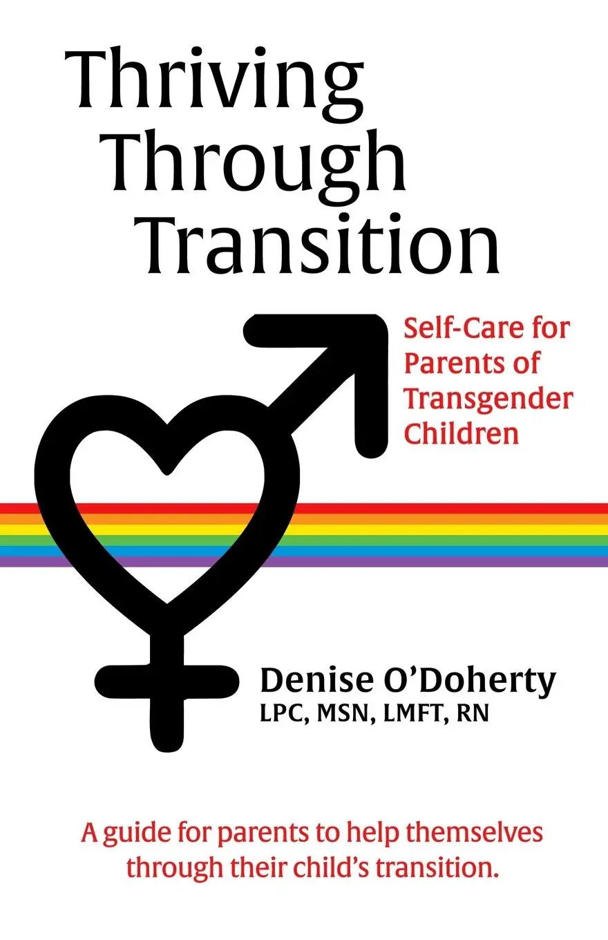 Cover: 9781627472708 | Thriving through Transition | Denise O'Doherty | Taschenbuch | 2018