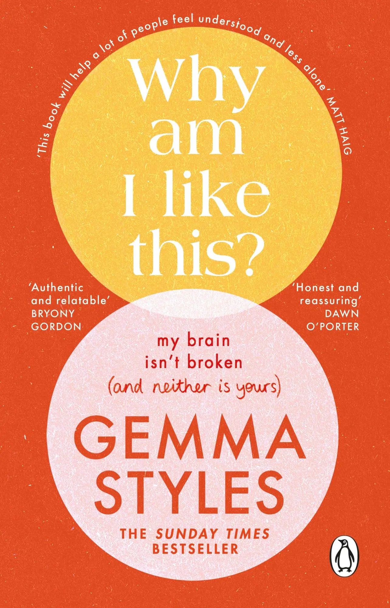 Cover: 9781804992708 | Why Am I Like This? | My Brain Isn't Broken (and Neither Is Yours)