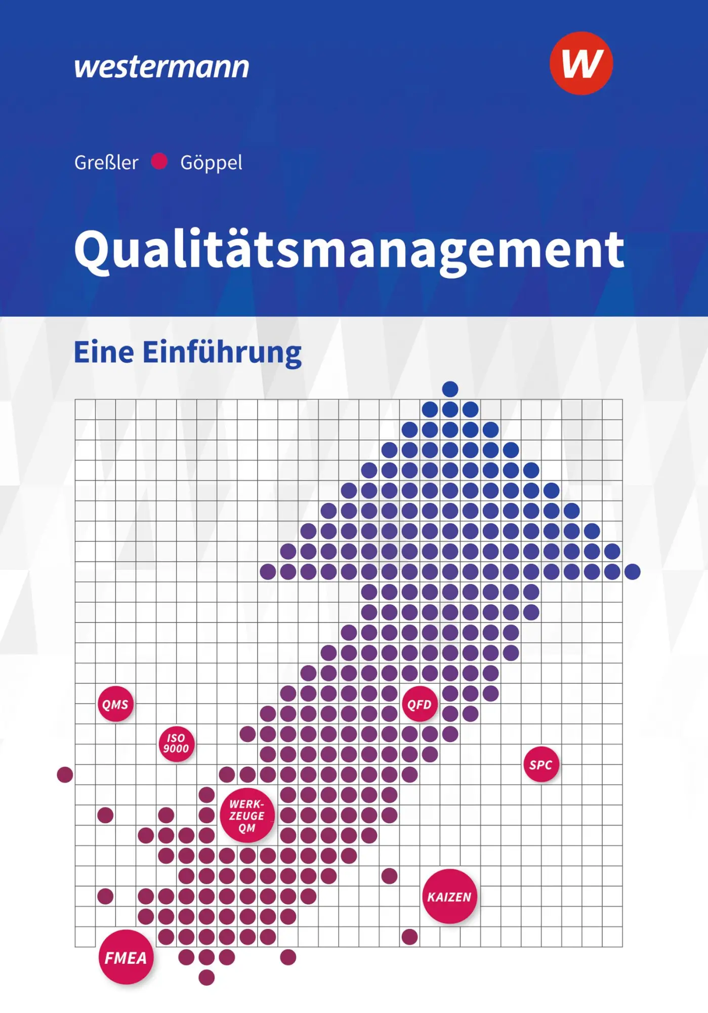 Cover: 9783427052708 | Qualitätsmanagement. Schulbuch | Eine Einführung | Göppel (u. a.)