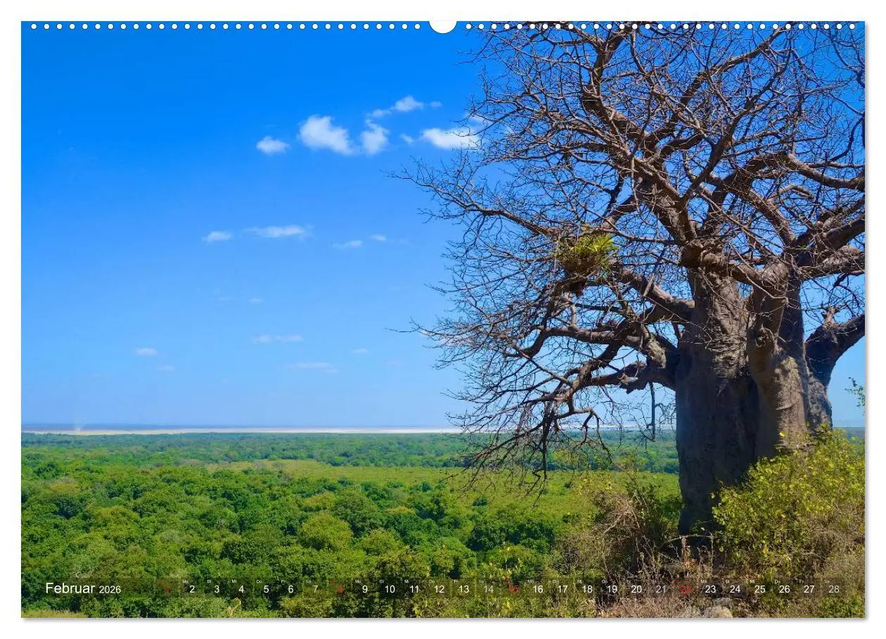 Bild: 9783457992708 | Tansania - Faszinierendes Afrika (hochwertiger Premium Wandkalender...