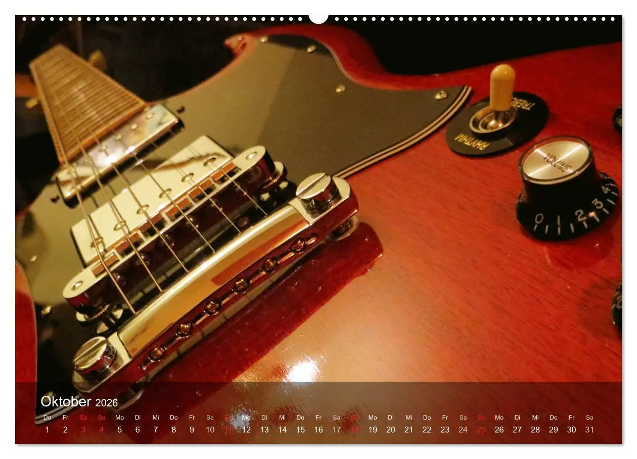 Bild: 9783516152708 | SAITENSPIELE (Wandkalender 2026 DIN A2 quer), CALVENDO Monatskalender