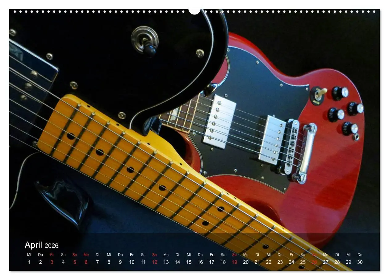 Bild: 9783516152708 | SAITENSPIELE (Wandkalender 2026 DIN A2 quer), CALVENDO Monatskalender