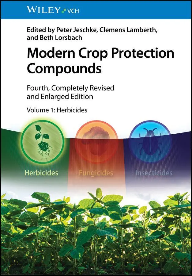 Cover: 9783527352708 | Modern Crop Protection Compounds | Volume 1: Herbicides | Buch | 2026