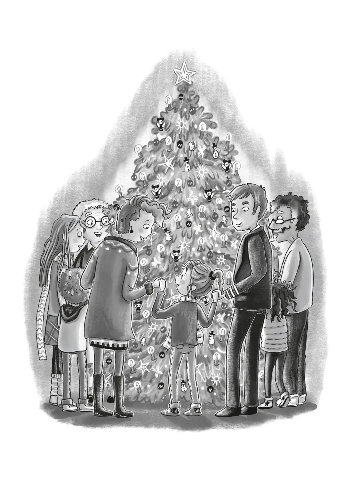 Bild: 9783551322708 | Unser Weihnachtswunderhaus | Annette Moser | Taschenbuch | 160 S.