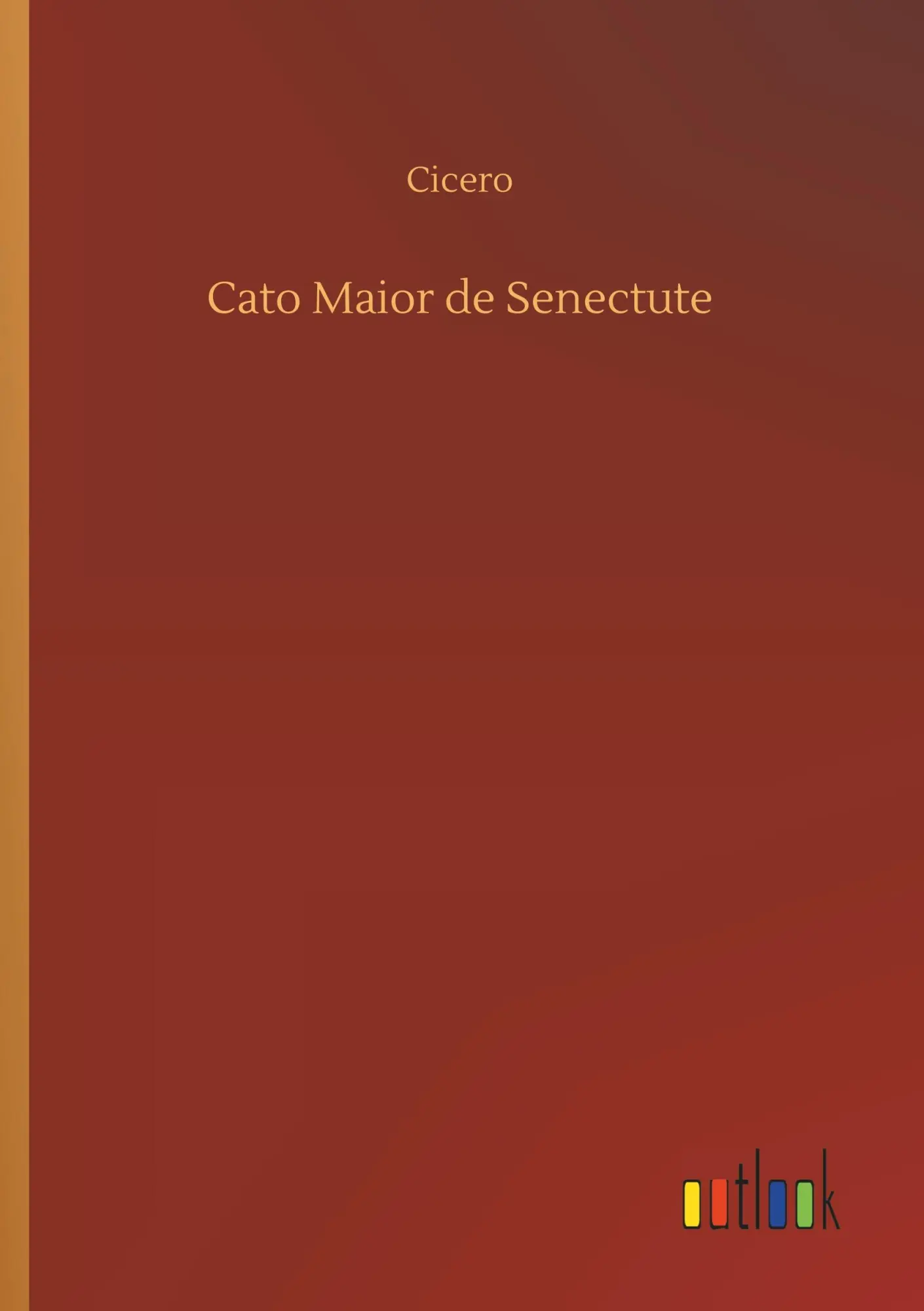 Cato Maior de Senectute