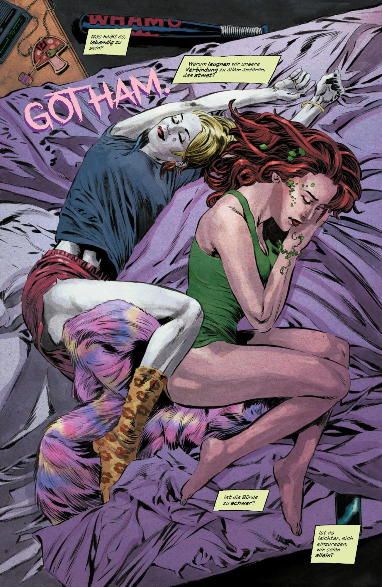 Bild: 9783741642708 | Poison Ivy | Bd. 5: Der Orden des Grünen Ritters | Wilson (u. a.)