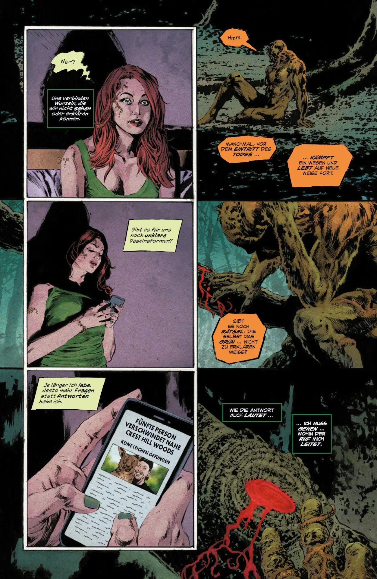 Bild: 9783741642708 | Poison Ivy | Bd. 5: Der Orden des Grünen Ritters | Wilson (u. a.)