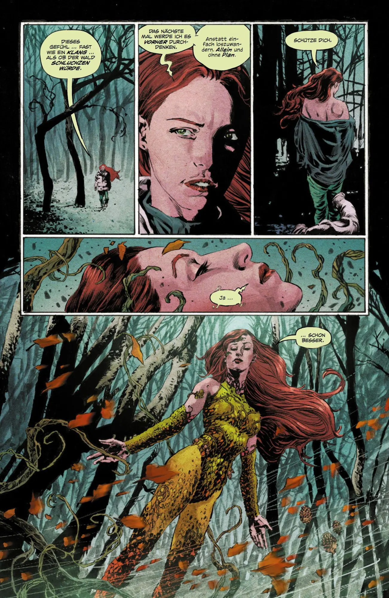 Bild: 9783741642708 | Poison Ivy | Bd. 5: Der Orden des Grünen Ritters | Wilson (u. a.)