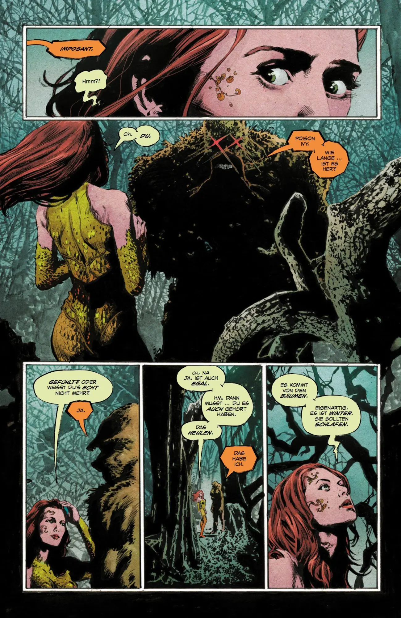 Bild: 9783741642708 | Poison Ivy | Bd. 5: Der Orden des Grünen Ritters | Wilson (u. a.)