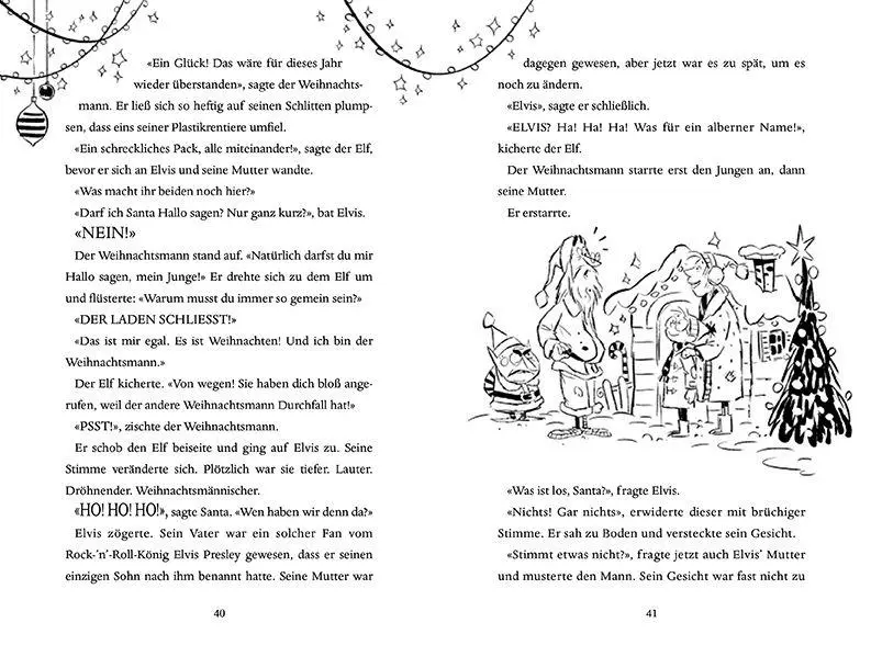 Bild: 9783757102708 | Der große Weihnachts-Kaufhaus-Klau | David Walliams | Buch | 288 S.