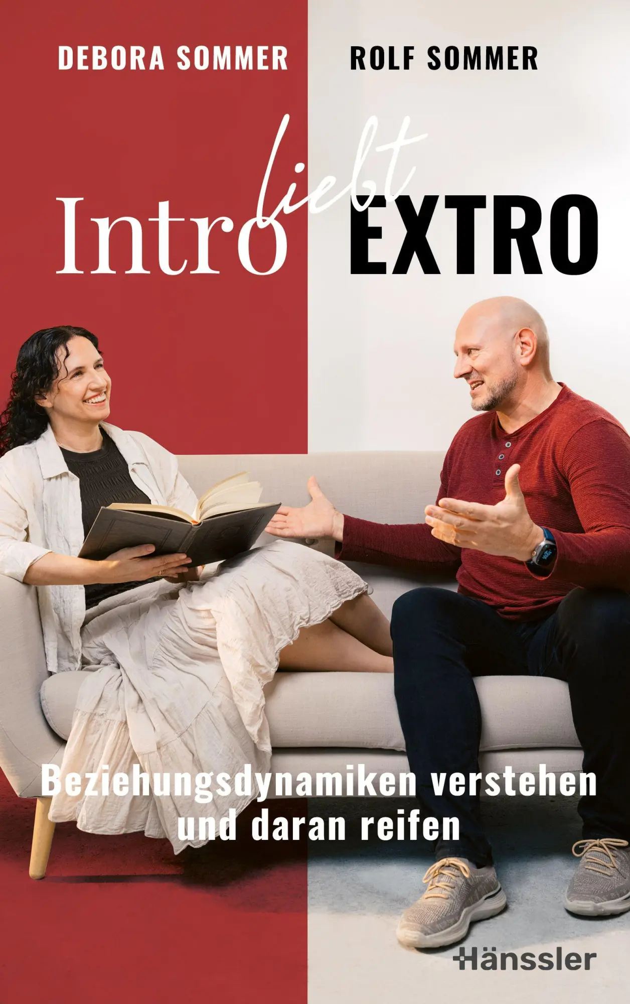 Cover: 9783775162708 | Intro liebt Extro | Beziehungsdynamiken verstehen und daran reifen