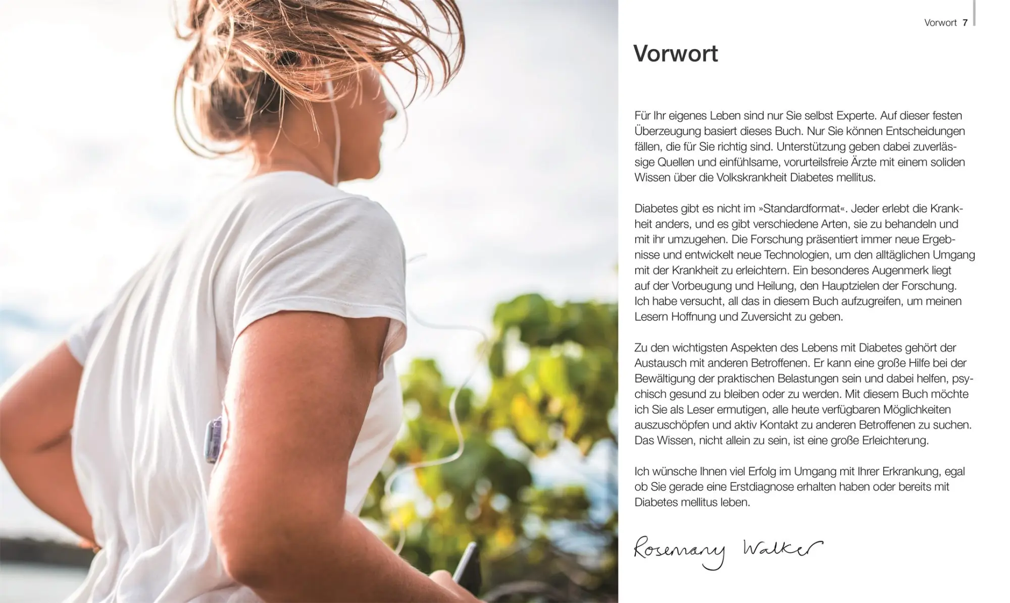 Bild: 9783831042708 | Diabetes verstehen und die Lebensqualität erhalten | Rosemary Walker