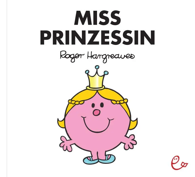 Cover: 9783941172708 | Miss Prinzessin | Roger Hargreaves | Taschenbuch | 36 S. | Deutsch