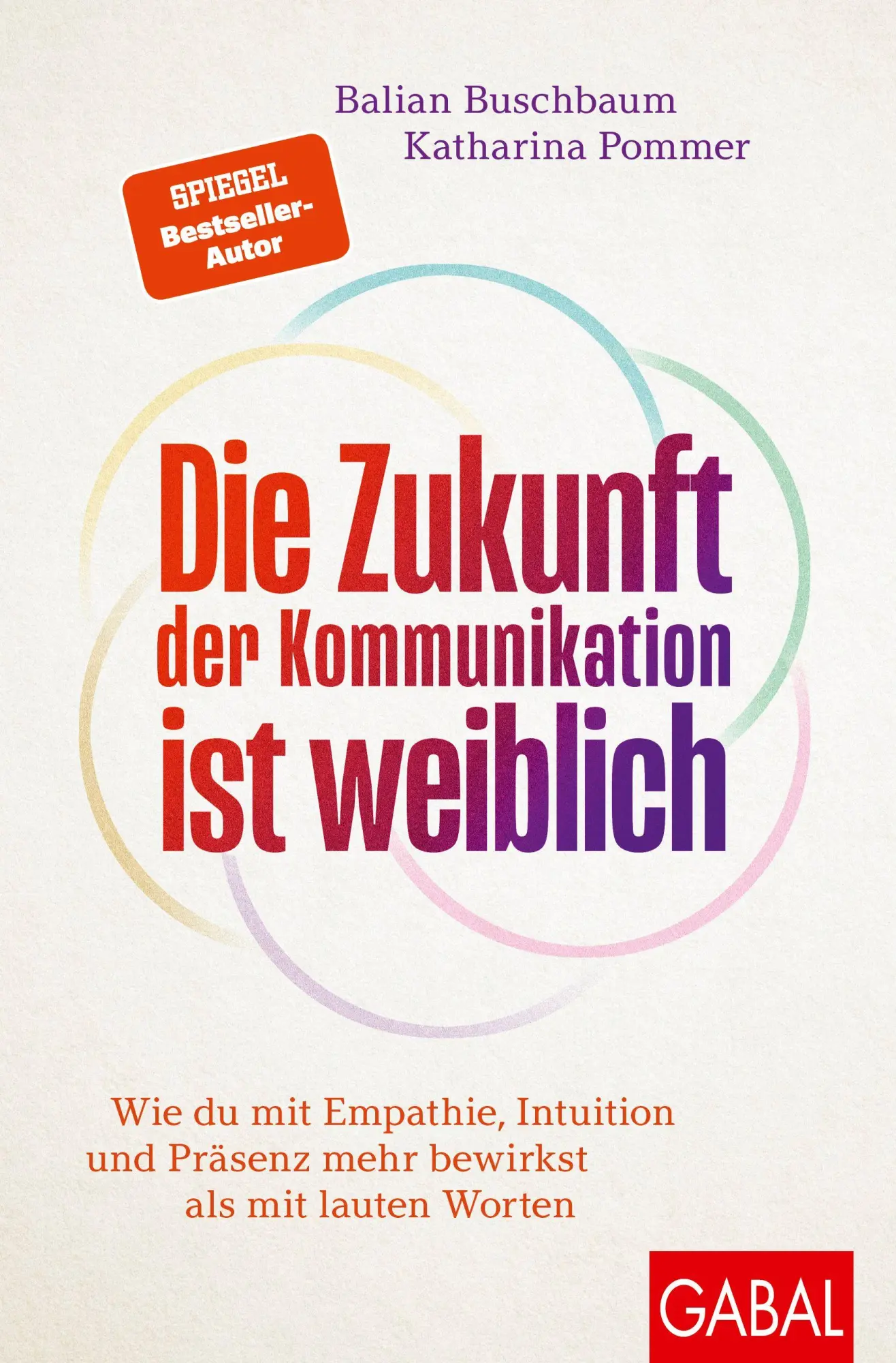 Cover: 9783967392708 | Die Zukunft der Kommunikation ist weiblich | Balian Buschbaum (u. a.)