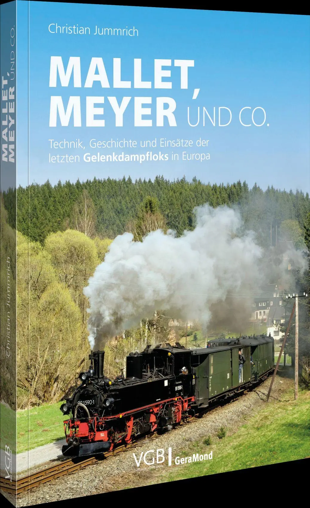 Cover: 9783987022708 | Mallet, Meyer und Co. | Christian Jummrich | Taschenbuch | 160 S.