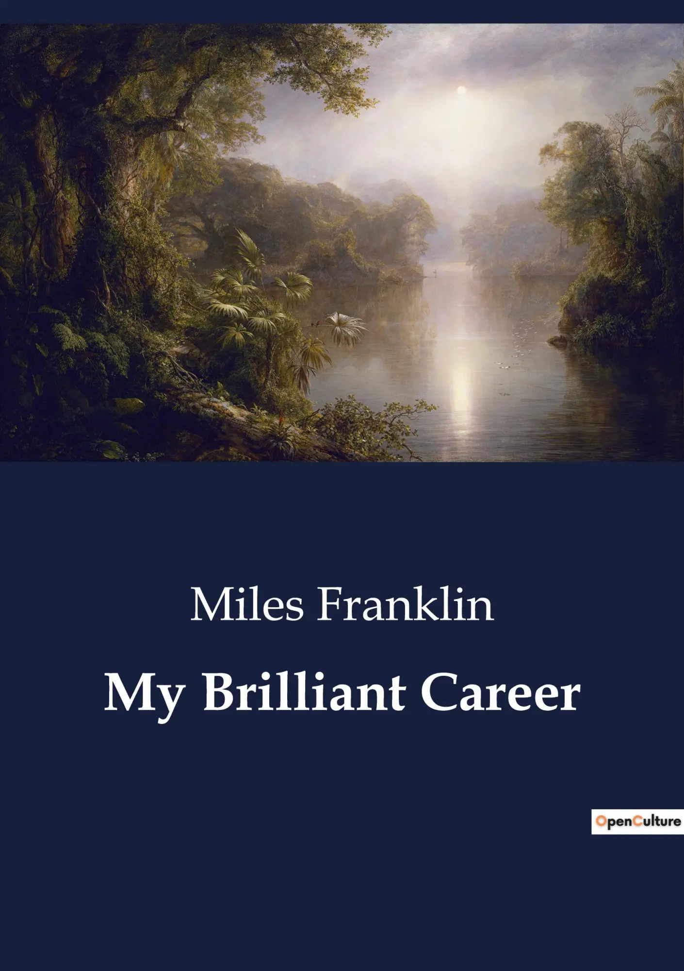 Cover: 9791041802708 | My Brilliant Career | Miles Franklin | Taschenbuch | Englisch | 2023