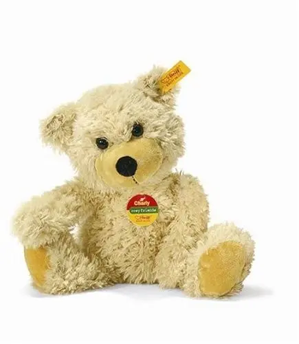 Cover: 4001505012808 | Steiff 012808 - Charly Schlenker-Teddybär, beige, 30cm | 012808/2