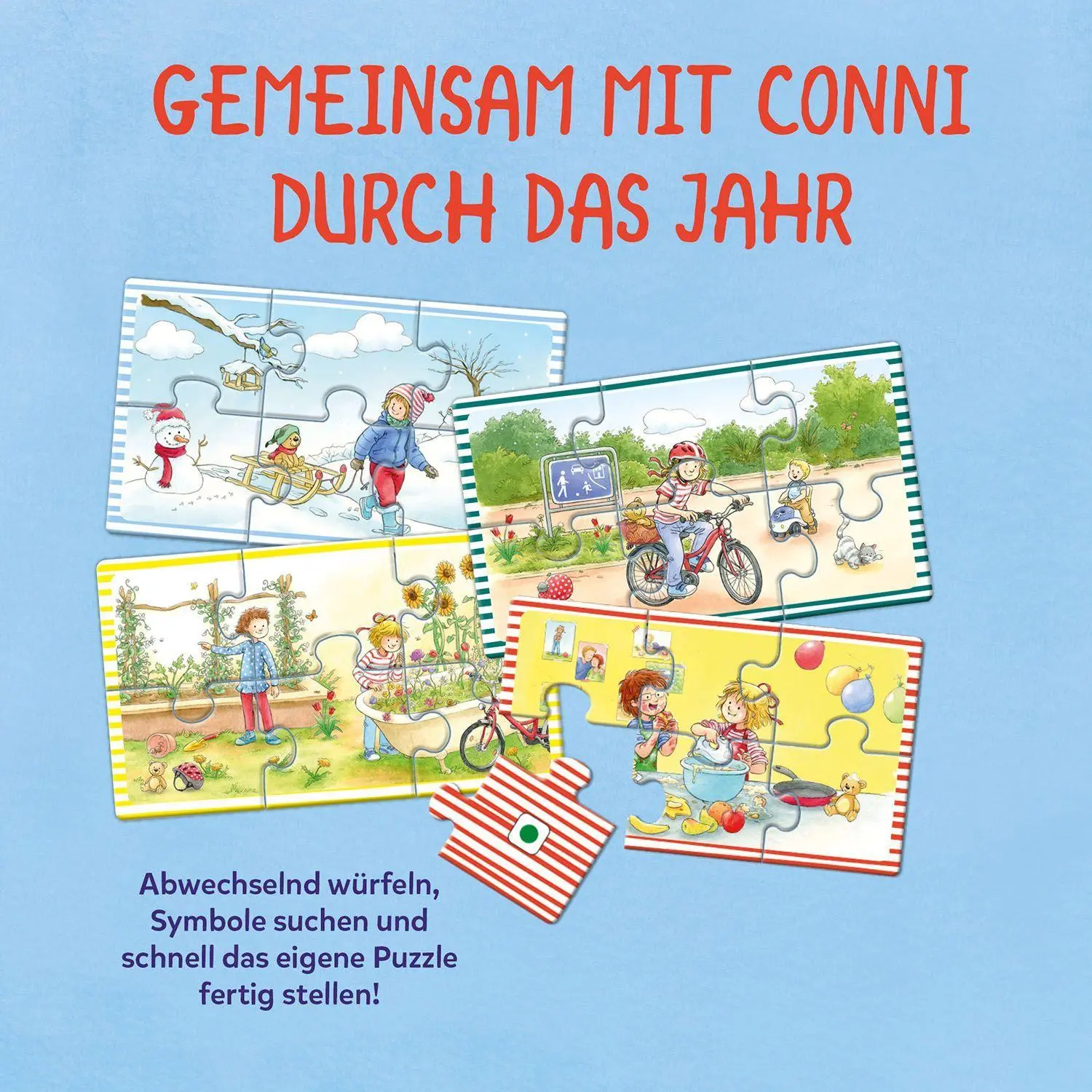 Bild: 4002051712808 | Connis schönste Erlebnisse | Spiel | Spiel | 712808 | Deutsch | 2026