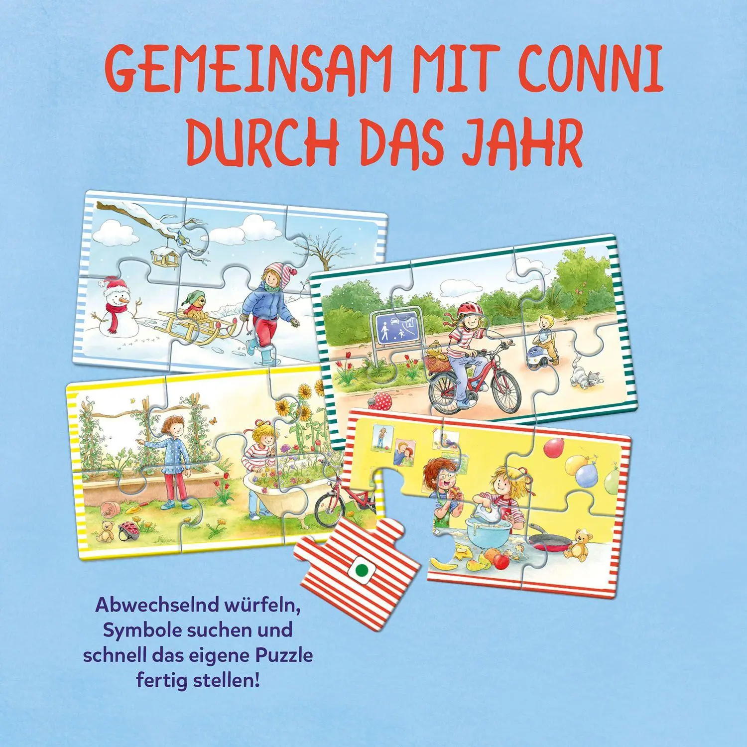 Bild: 4002051712808 | Connis schönste Erlebnisse | Spiel | Spiel | 712808 | Deutsch | 2026