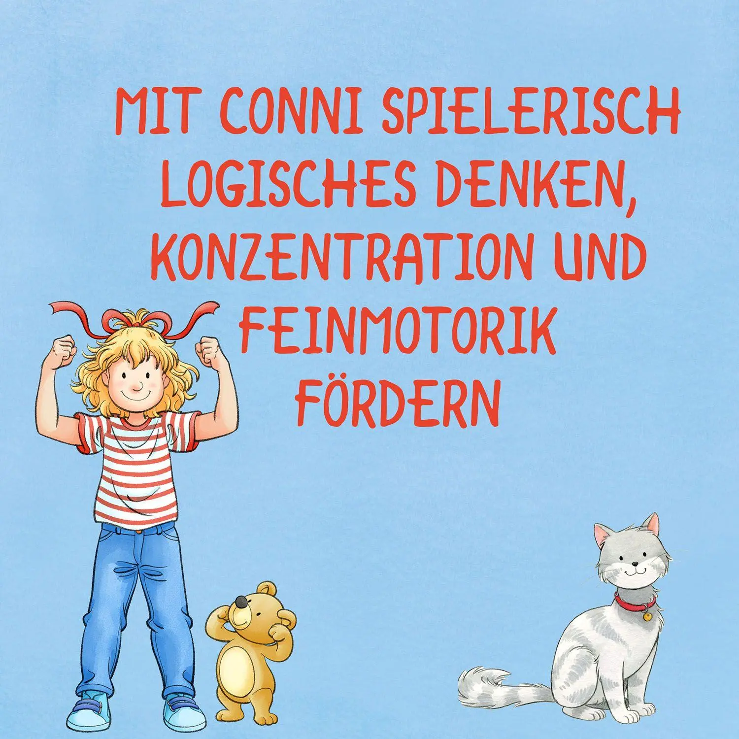 Bild: 4002051712808 | Connis schönste Erlebnisse | Spiel | Spiel | 712808 | Deutsch | 2026