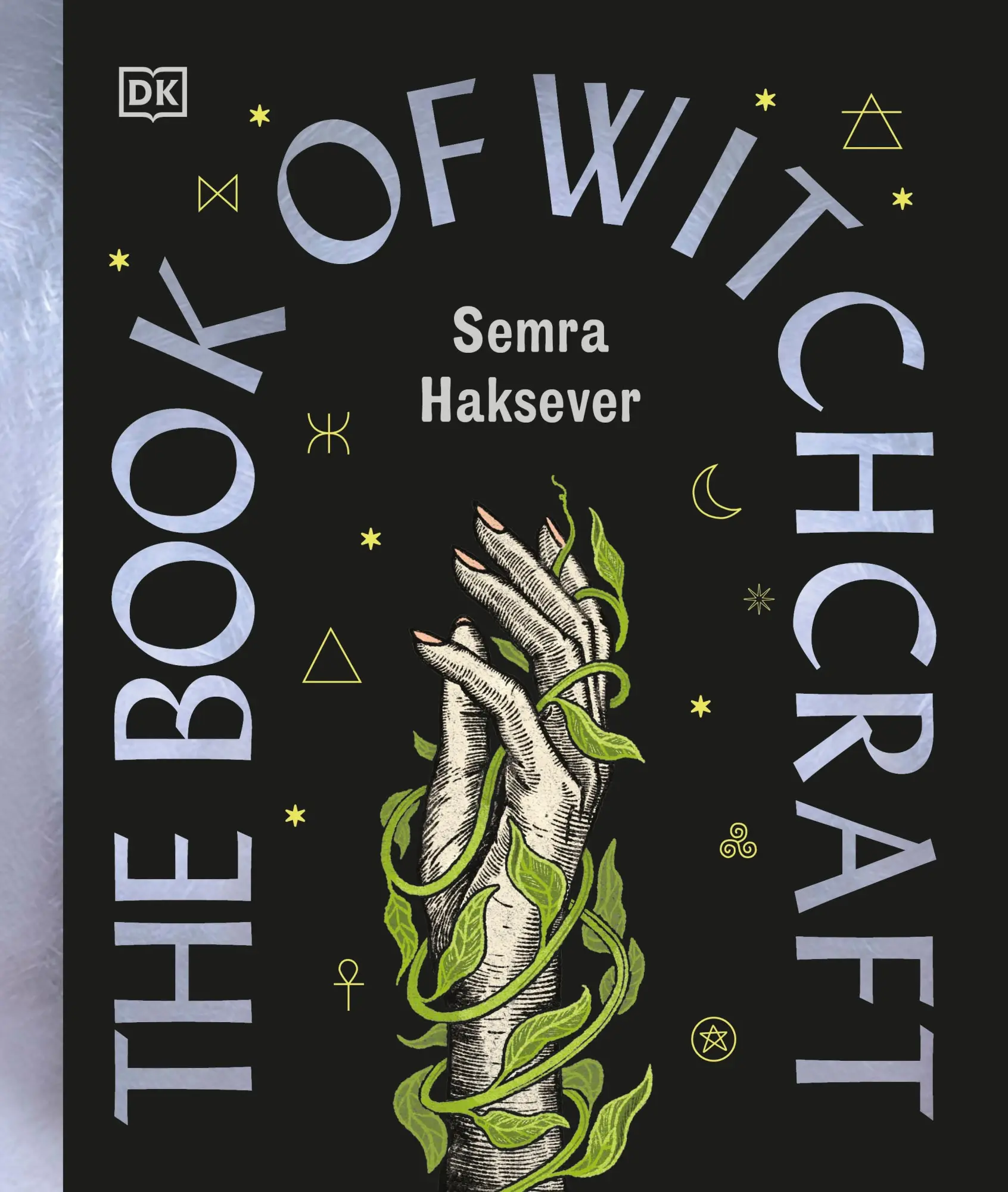 Cover: 9780241742808 | The Book of Witchcraft | The Complete Guide | Semra Haksever | Buch